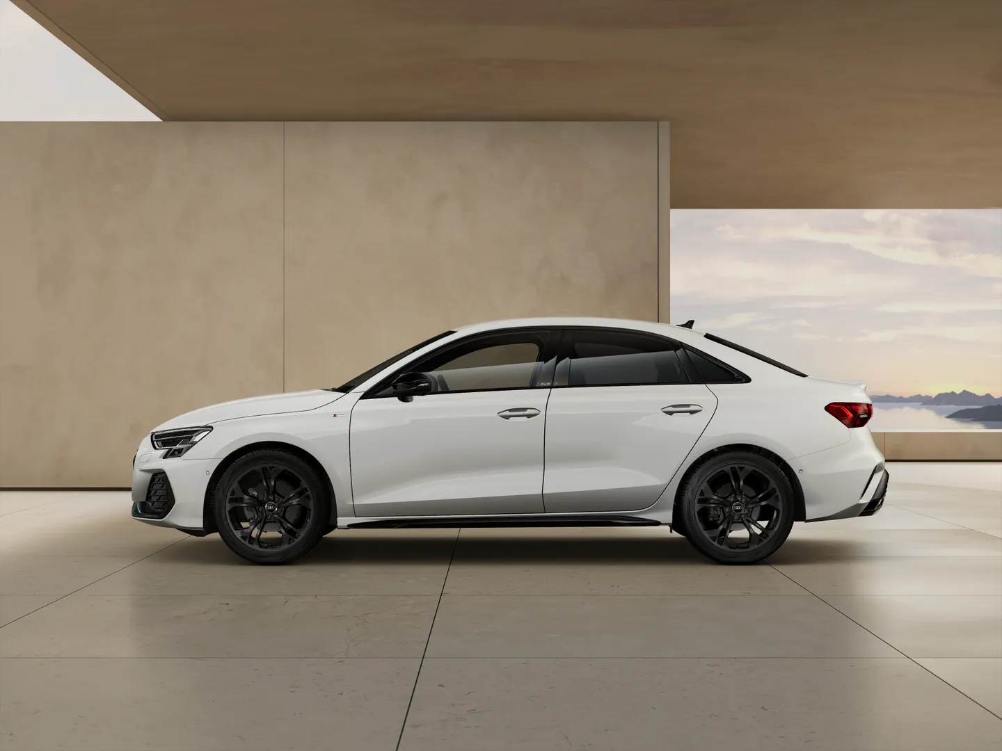 Image about Audi A3 Sedan TFSI S tronic