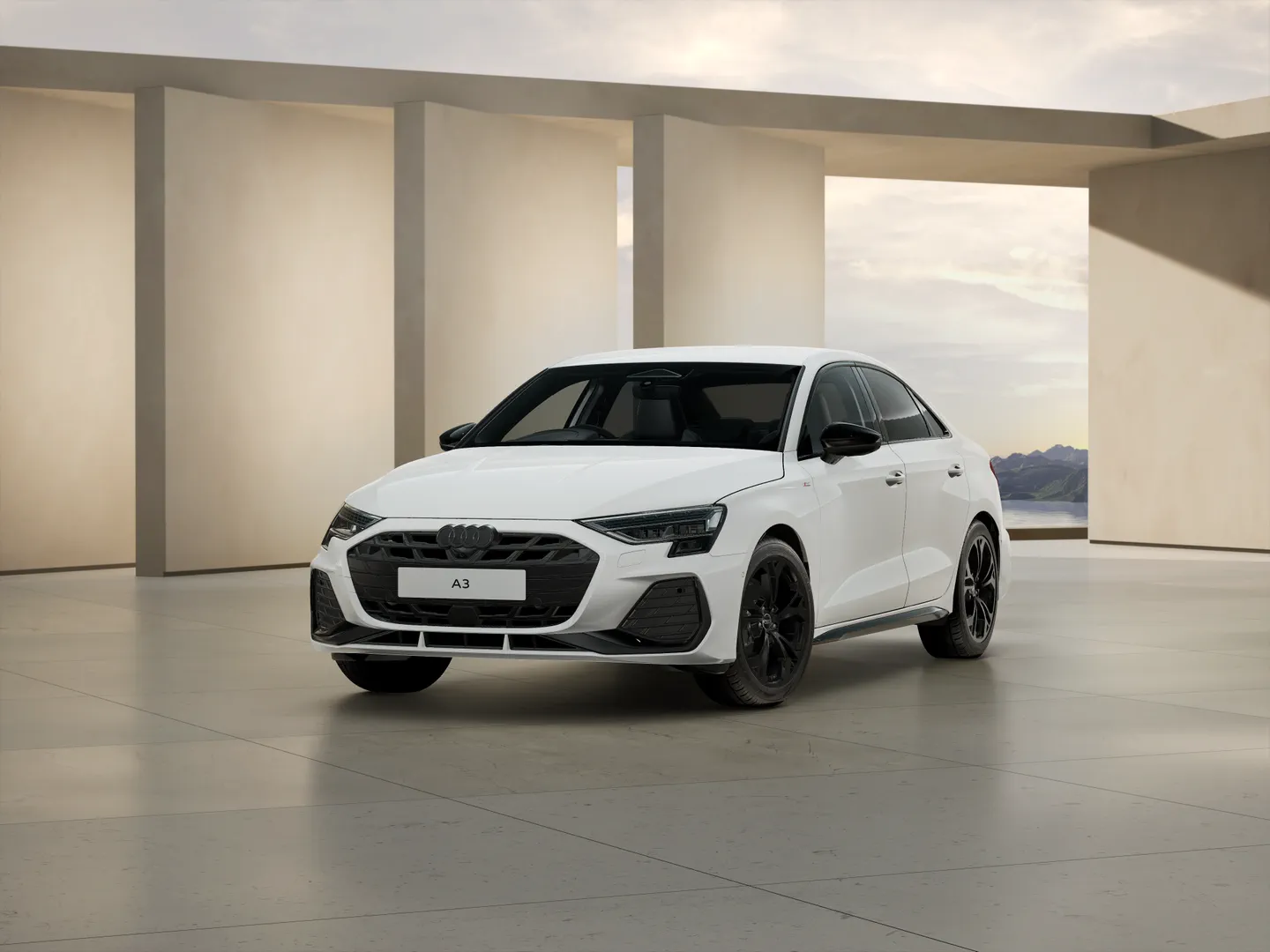 Image about Audi A3 Sedan TFSI S tronic
