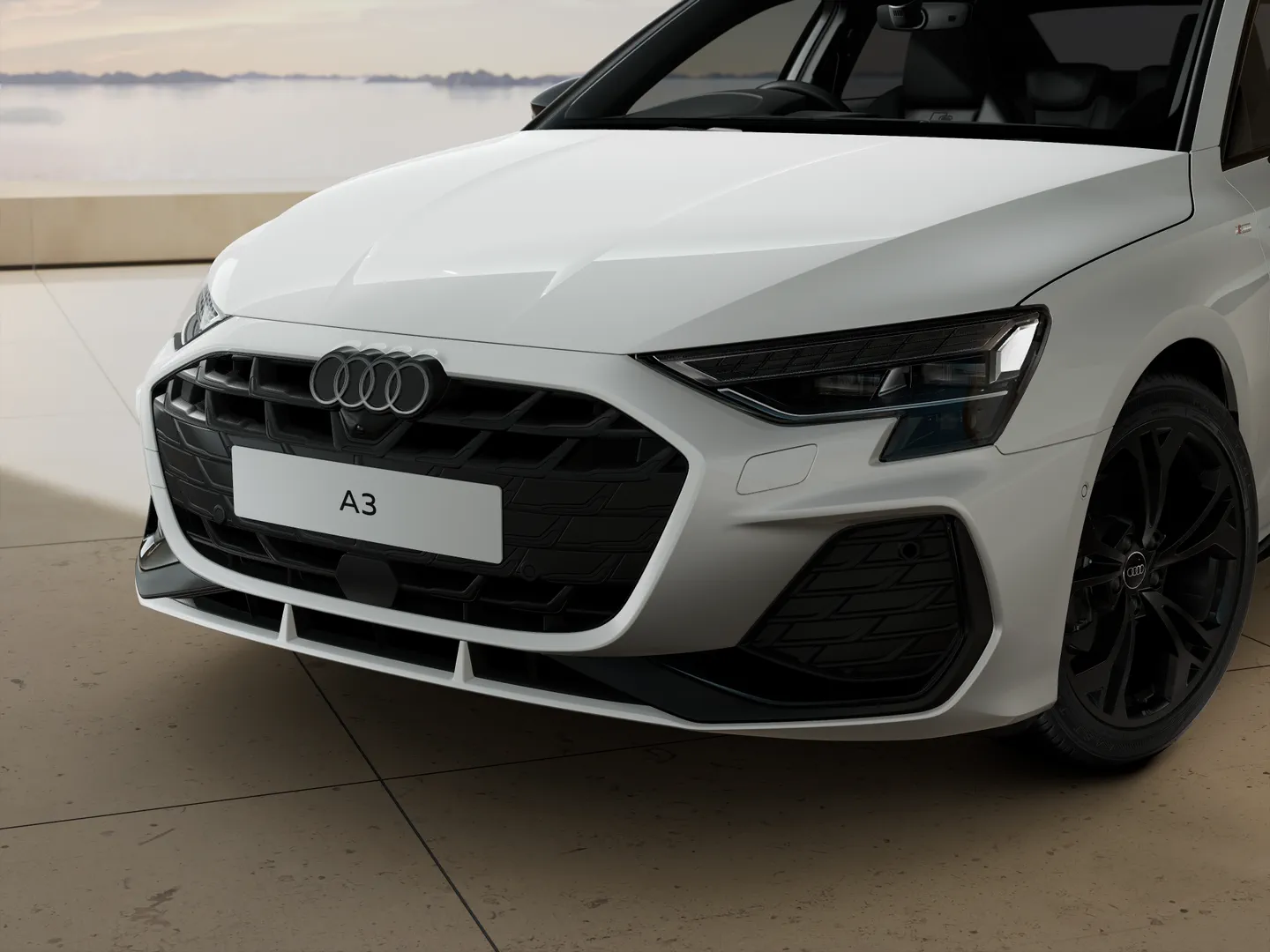Image about Audi A3 Sedan TFSI S tronic