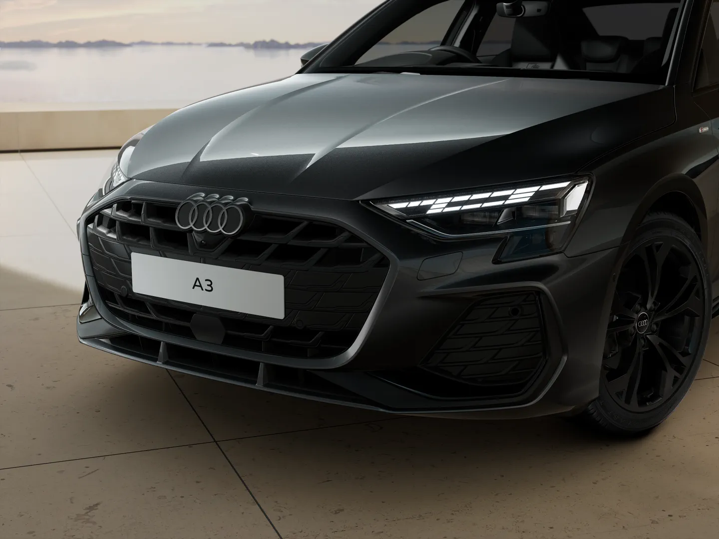 Image about Audi A3 Sedan TFSI S tronic