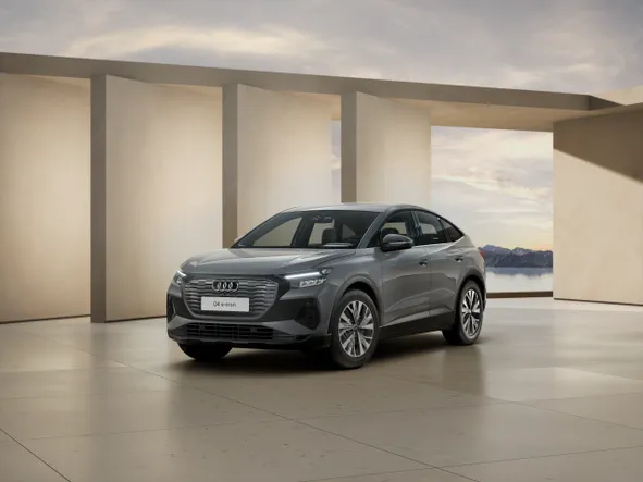 Q4 Sportback e-tron