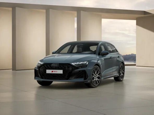 RS 3 Sportback