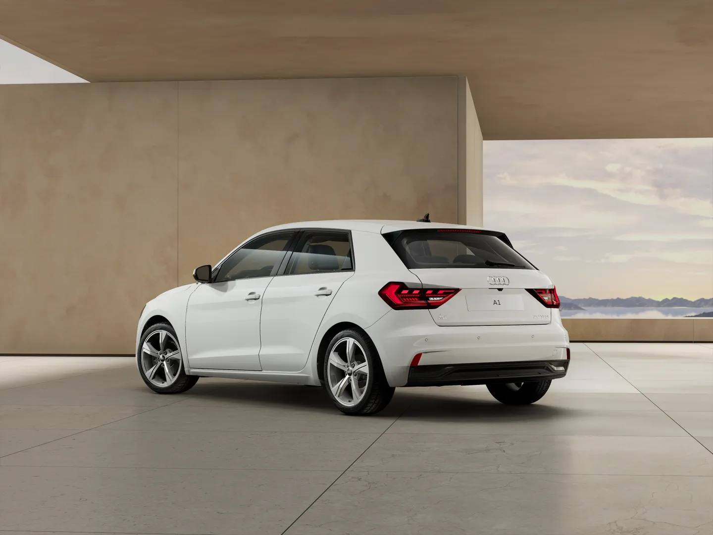Image about Audi A1 Sportback Advanced 30 TFSI 85 kW (116 CV) S tronic