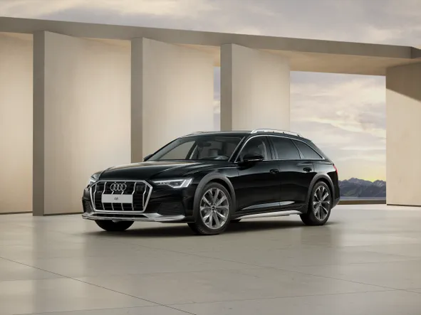 A6 allroad quattro