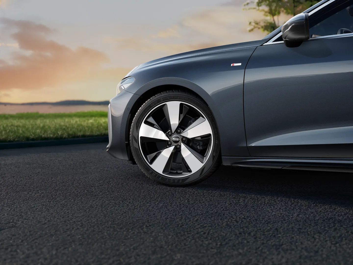 Zdjęcie&nbsp;Audi A5 Avant&nbsp;TDI quattro 150 kW S tronic&nbsp;– Ujęcie: obręcze