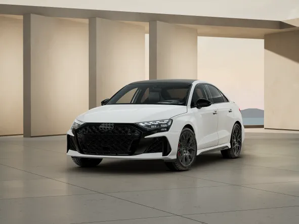 RS 3 Sedán 2025