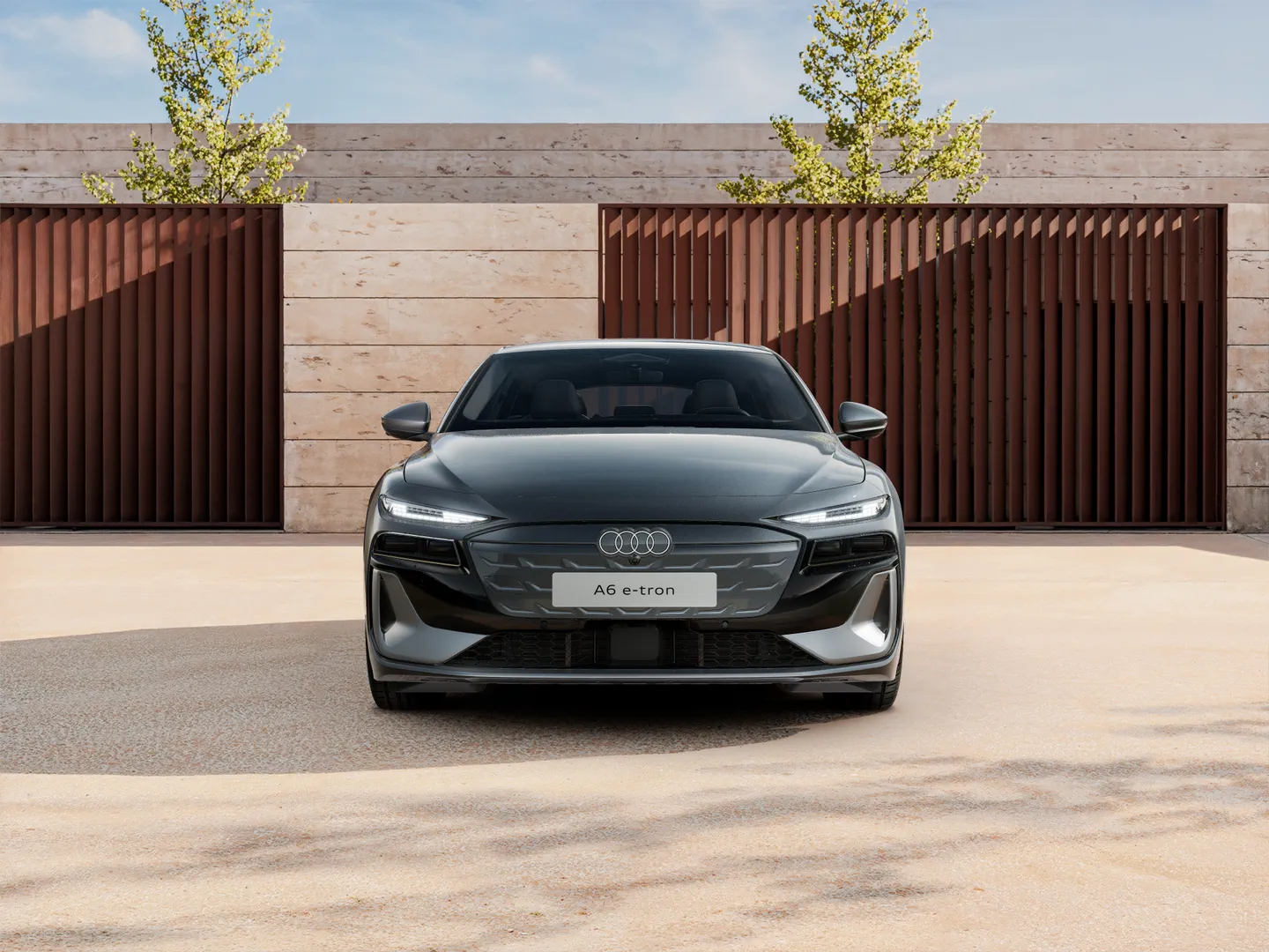 Bilde av Audi A6 Avant e-tron Tech Pro e-tron quattro - Visning:&nbsp;front