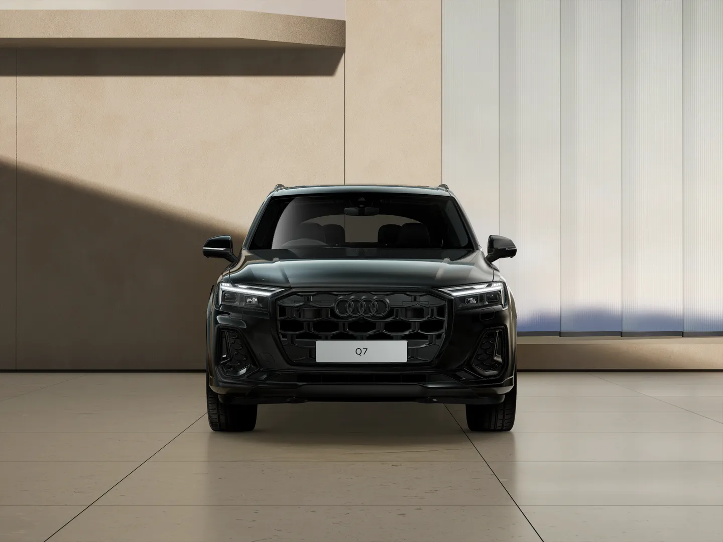 Image about Audi Q7 SUV TFSI quattro tiptronic
