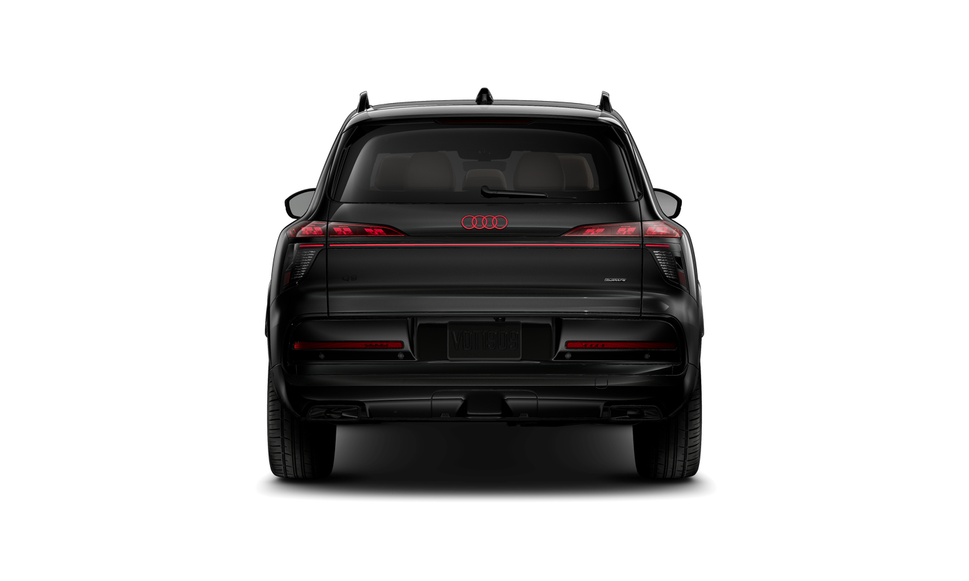 2027 Audi Q9