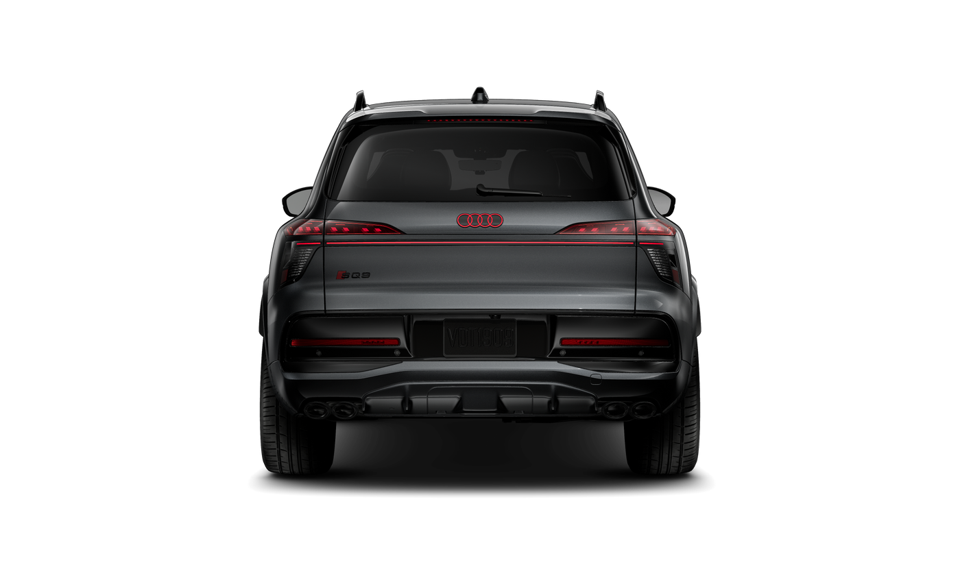 2027 Audi Q9