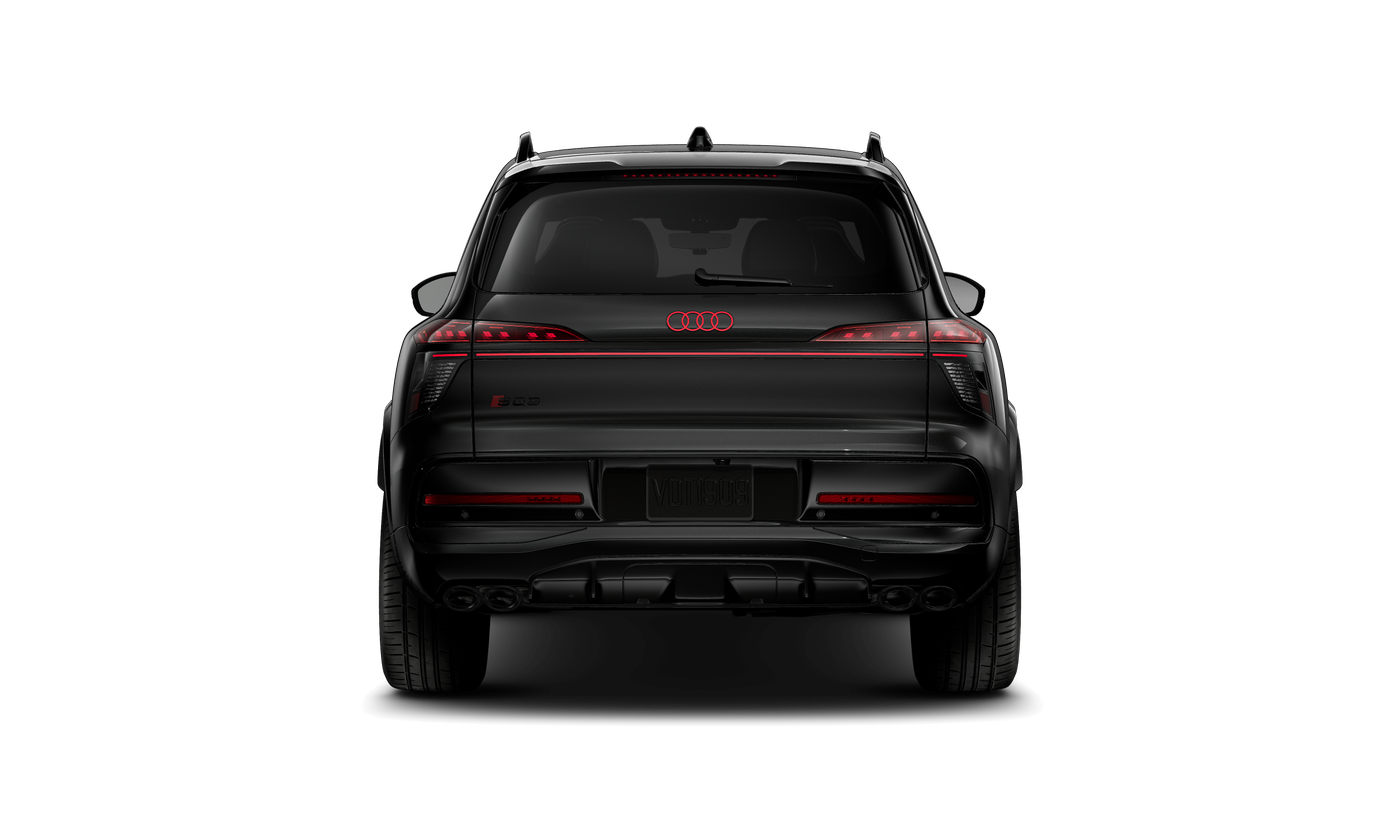2027 Audi Q9