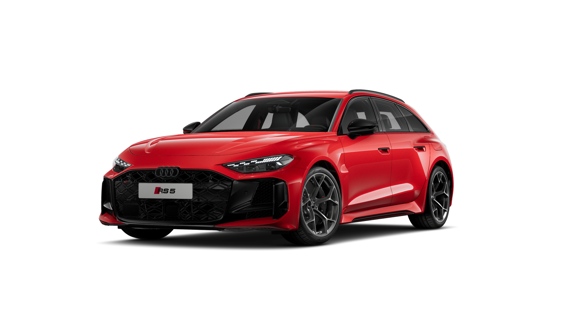 RS 5 Avant