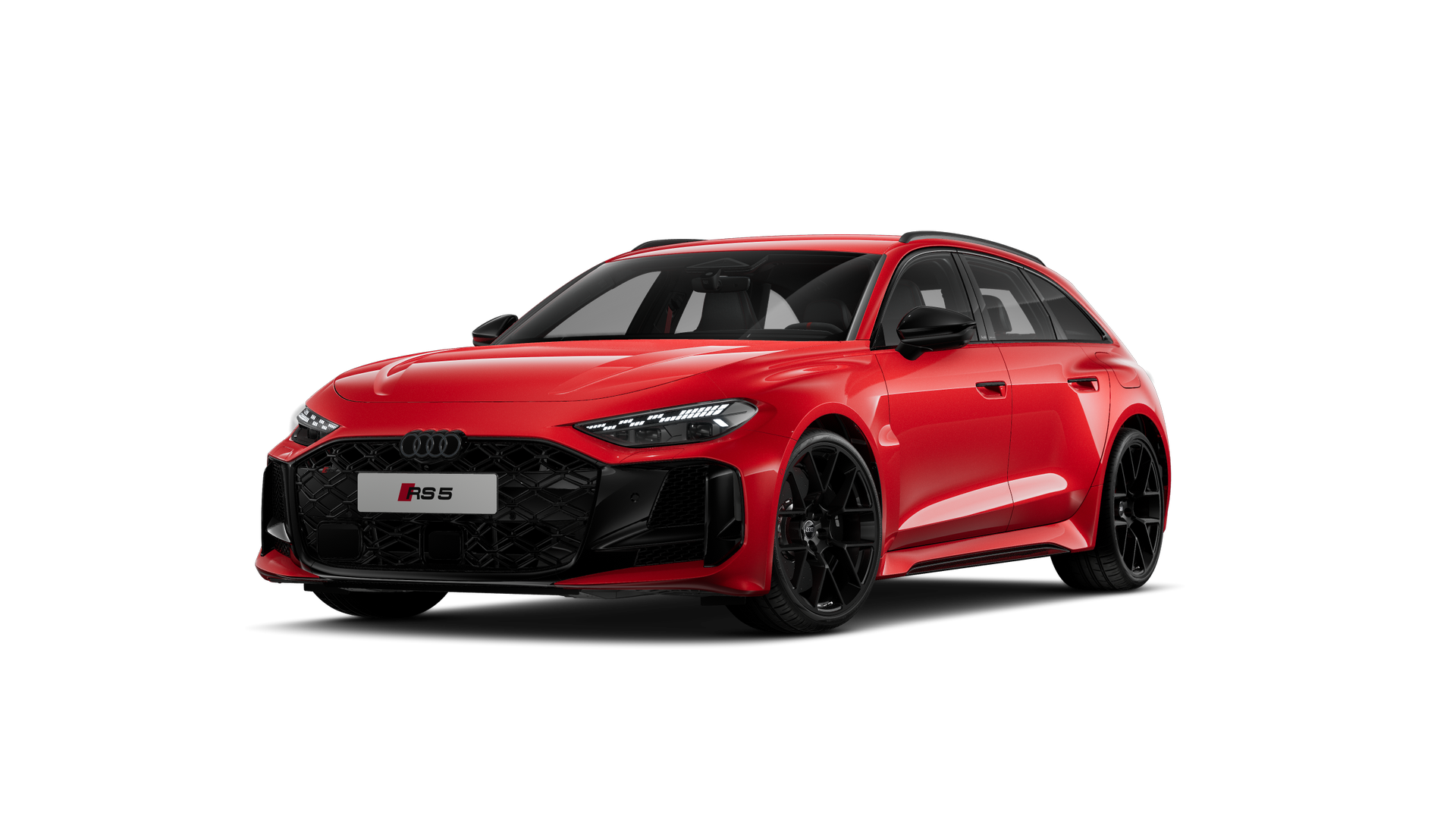 RS 5 Avant