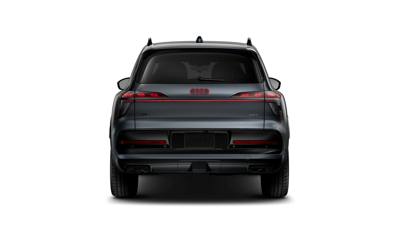 2027 Audi Q9