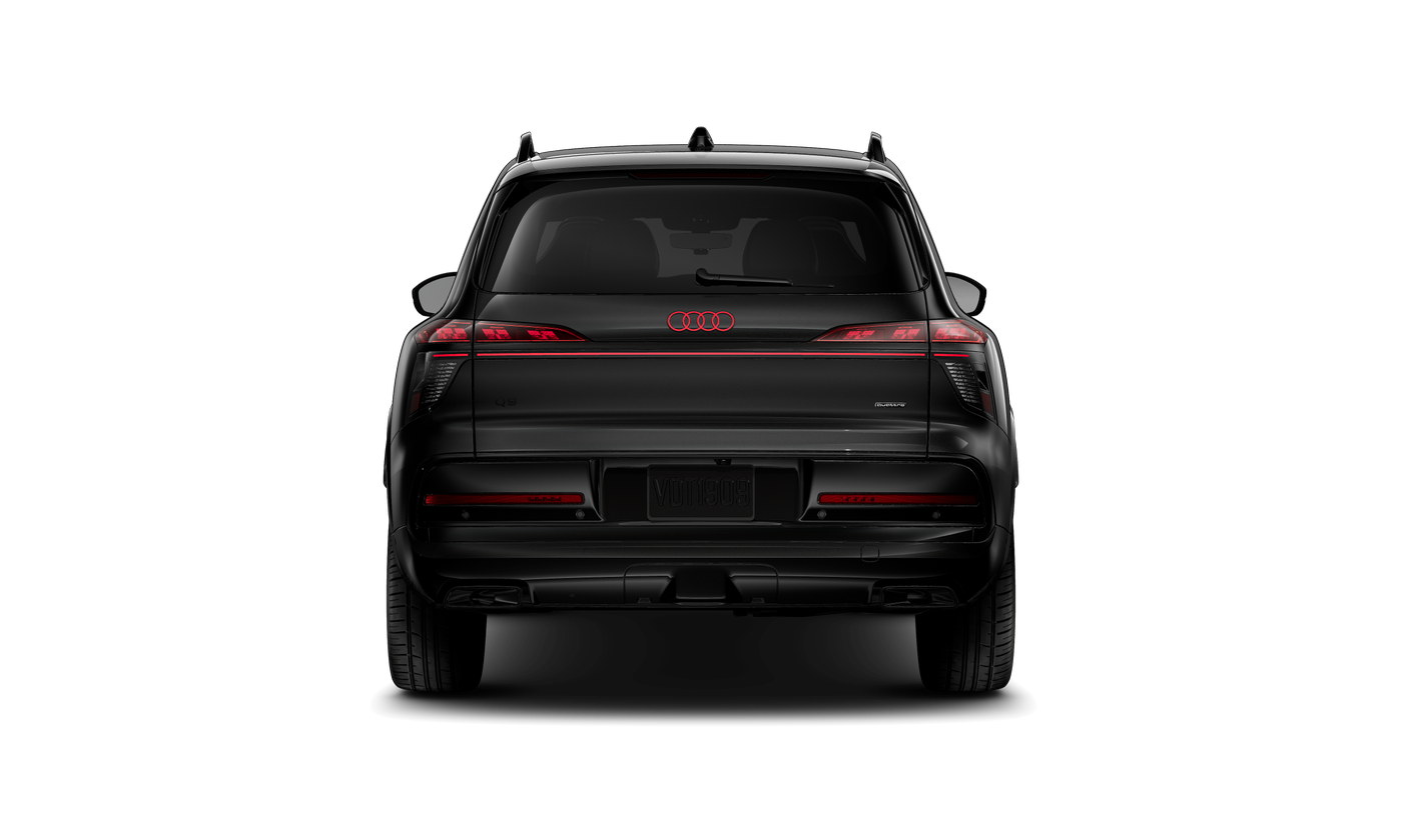 2027 Audi Q9