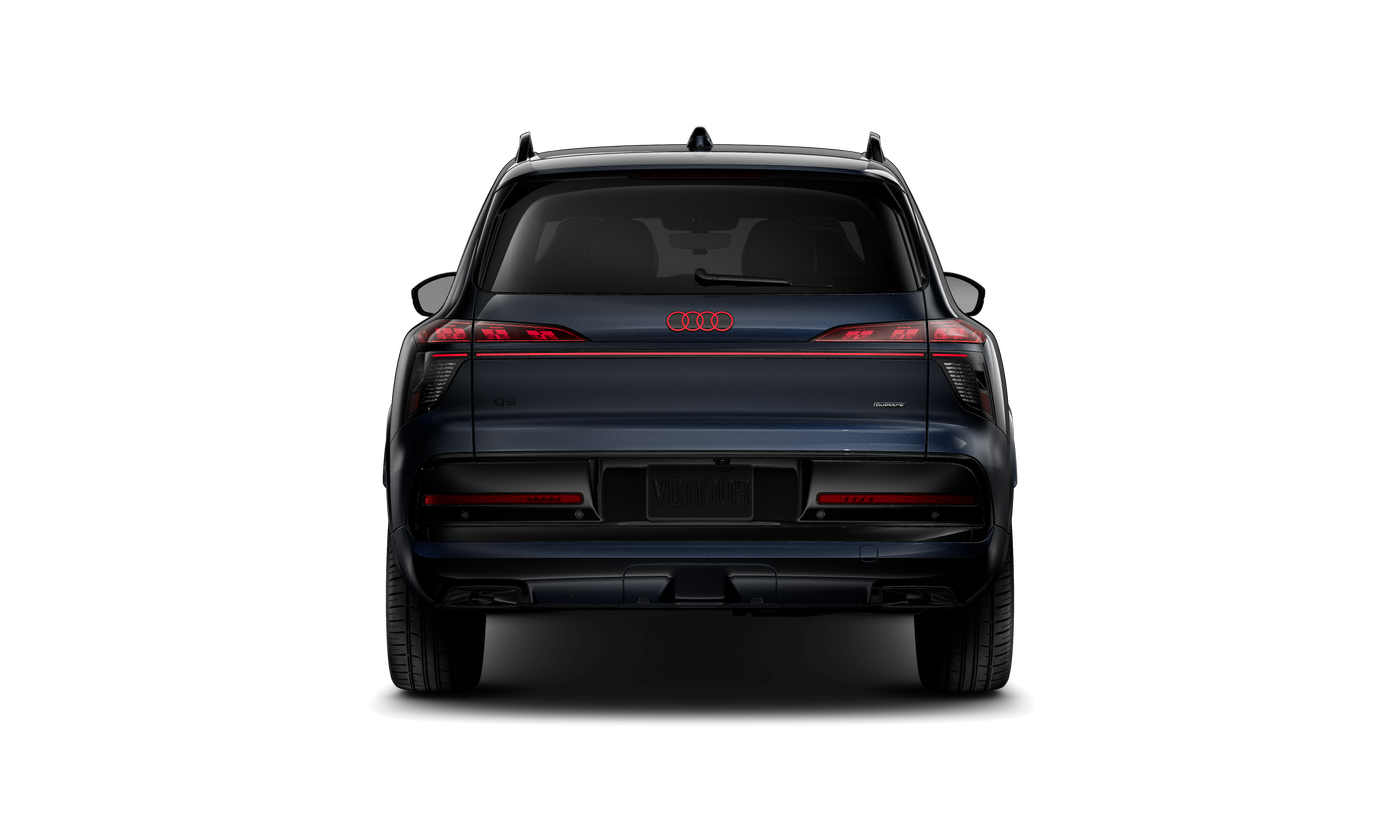 2027 Audi Q9