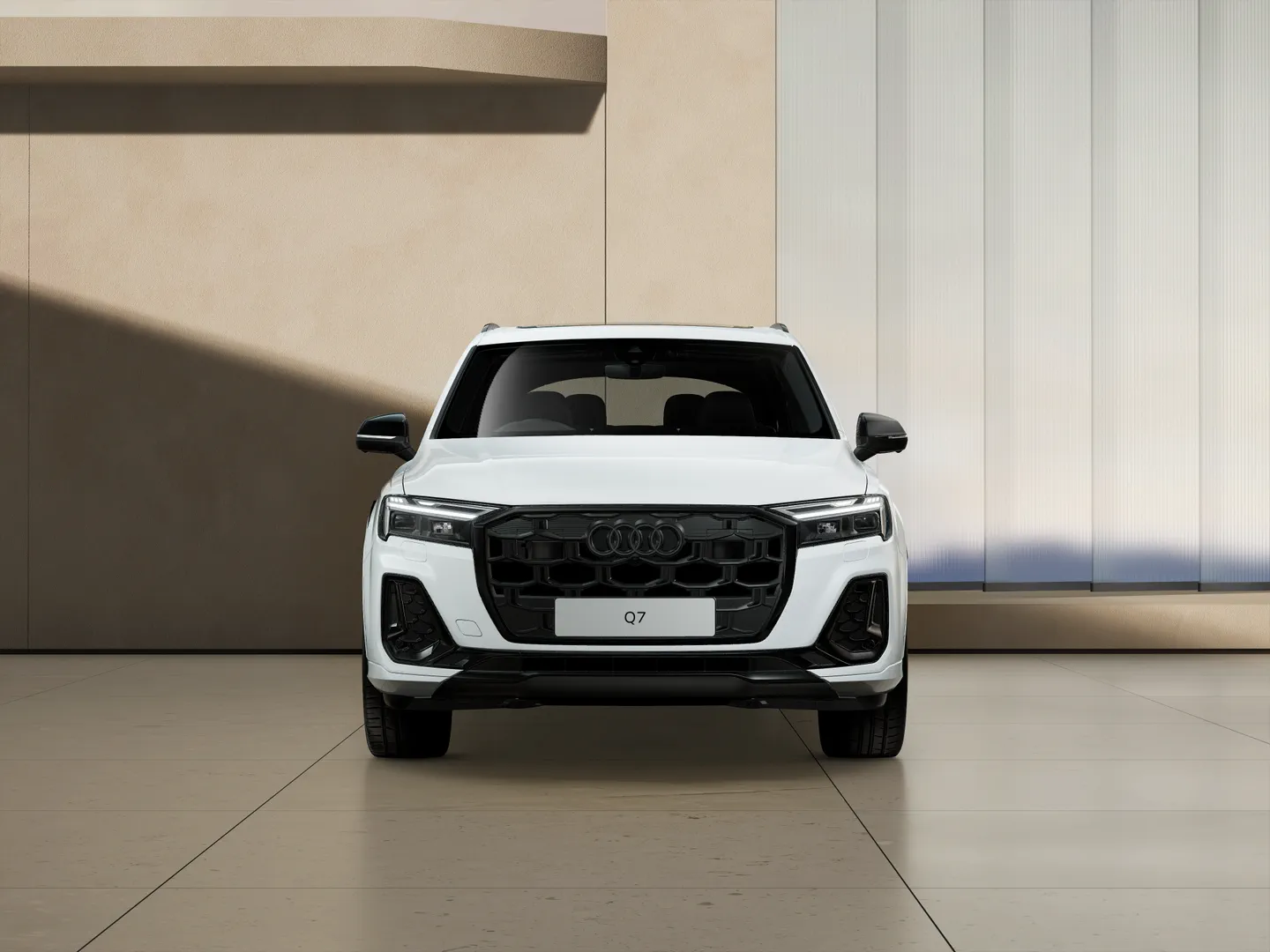 Image about Audi Q7 SUV TFSI quattro tiptronic