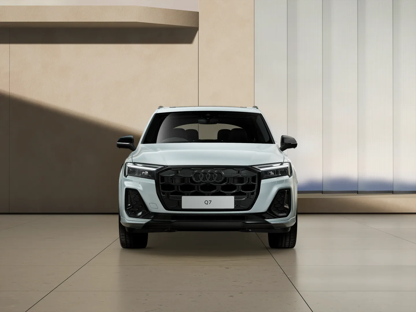 Image about Audi Q7 SUV TFSI quattro tiptronic