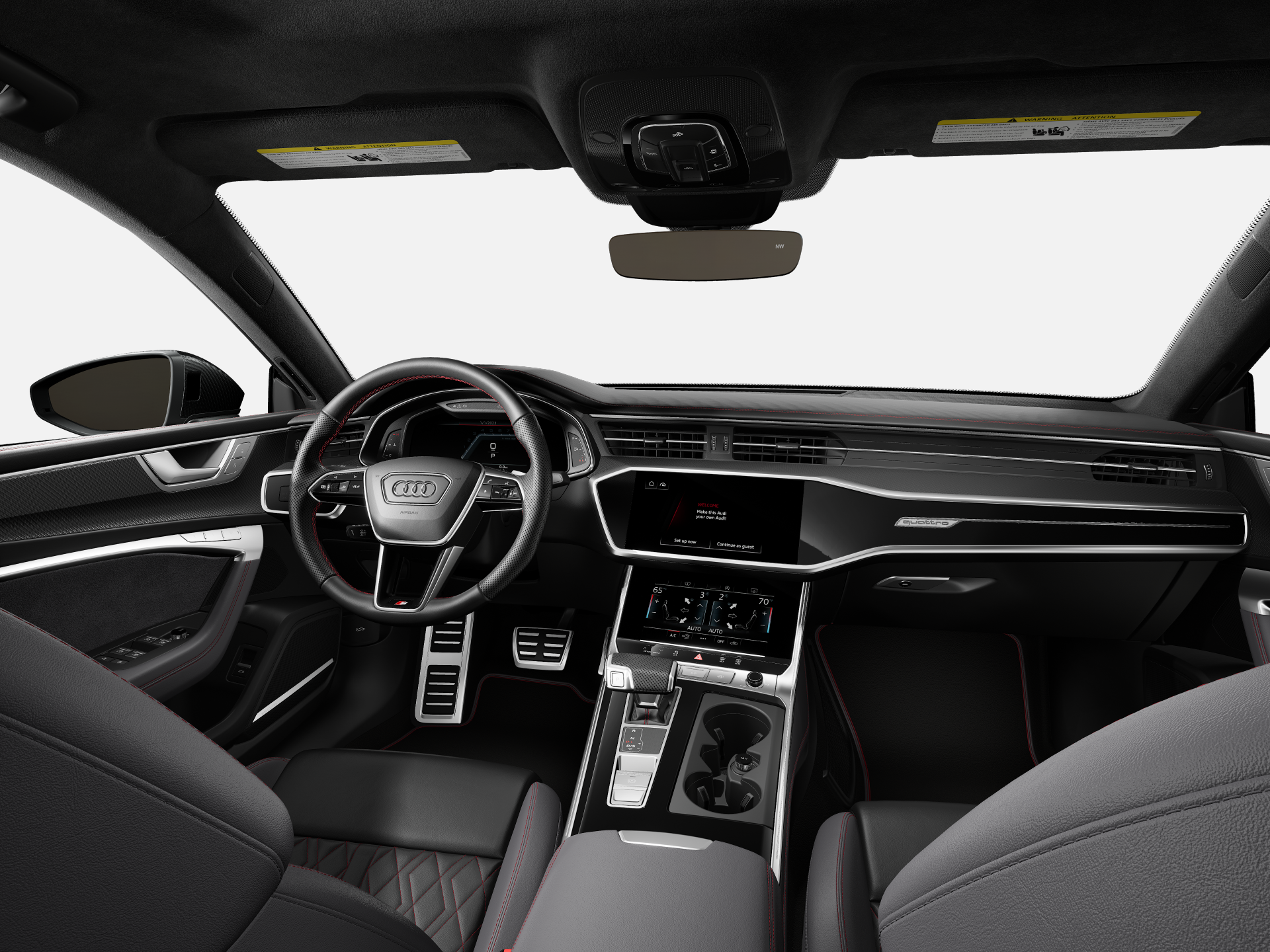2025 Audi S7 Prestige - Photo 41