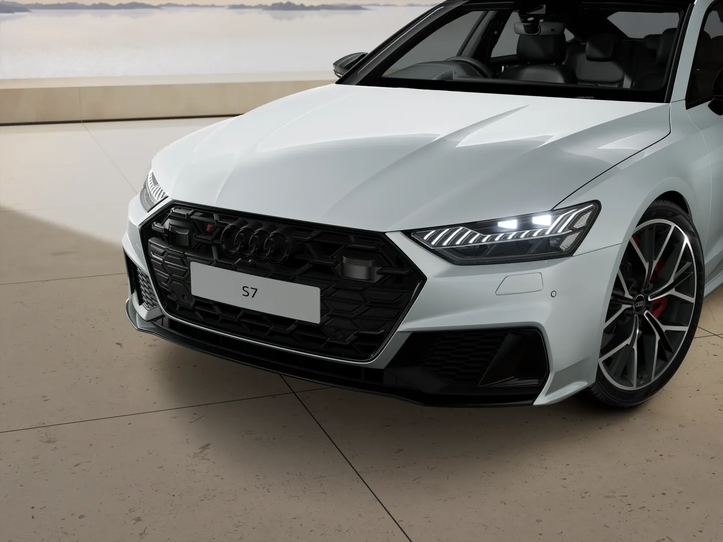 Image about Audi S7 Sportback TFSI quattro tiptronic