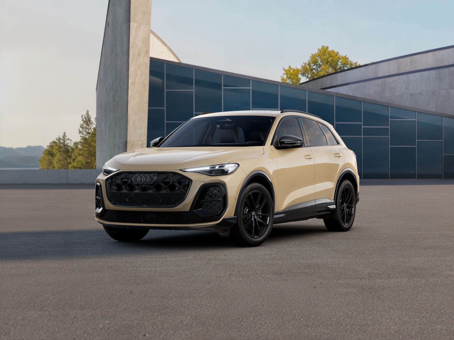 S line TFSI quattro S tronic 2025