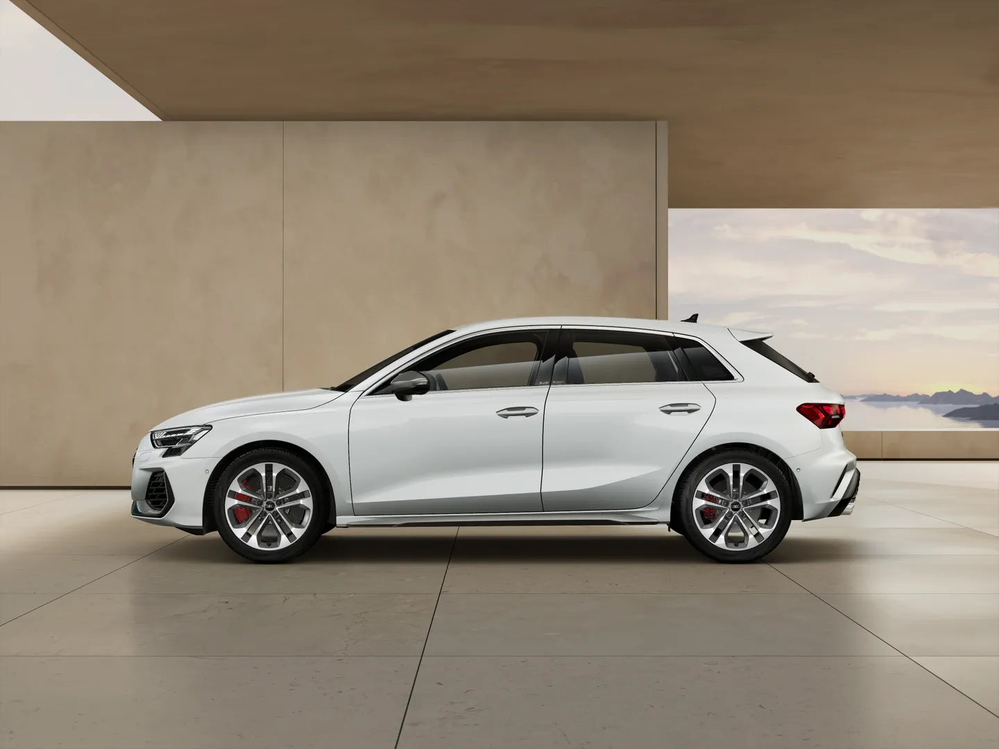 Image about Audi S3 Sportback S3 Sportback TFSI 245 kW (333 PS) S tronic