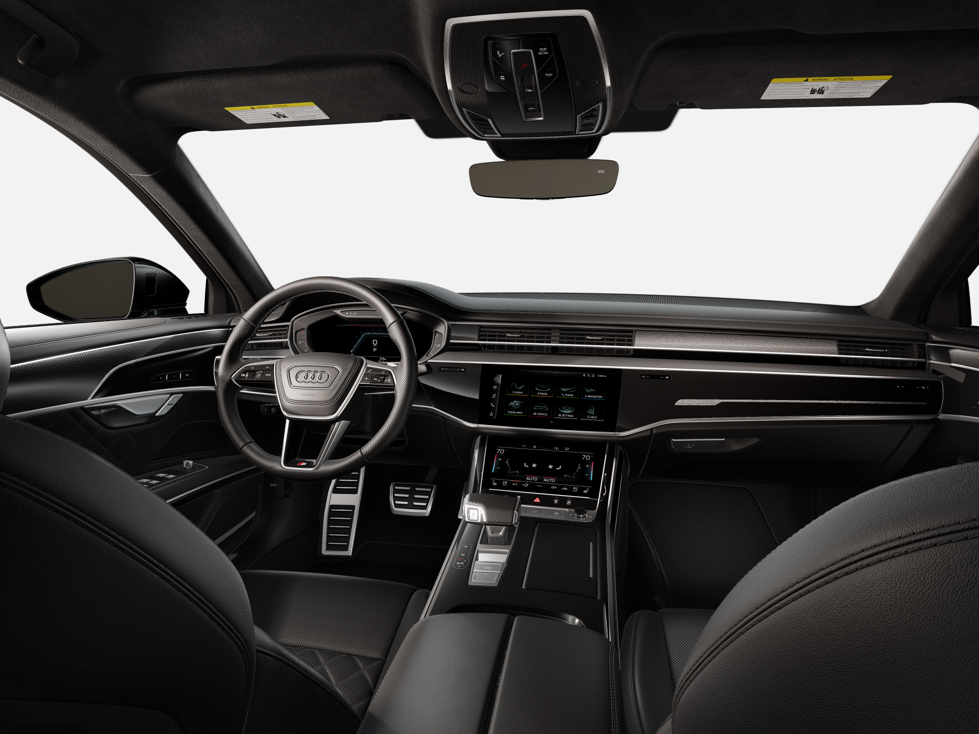 2026 Audi S8 L