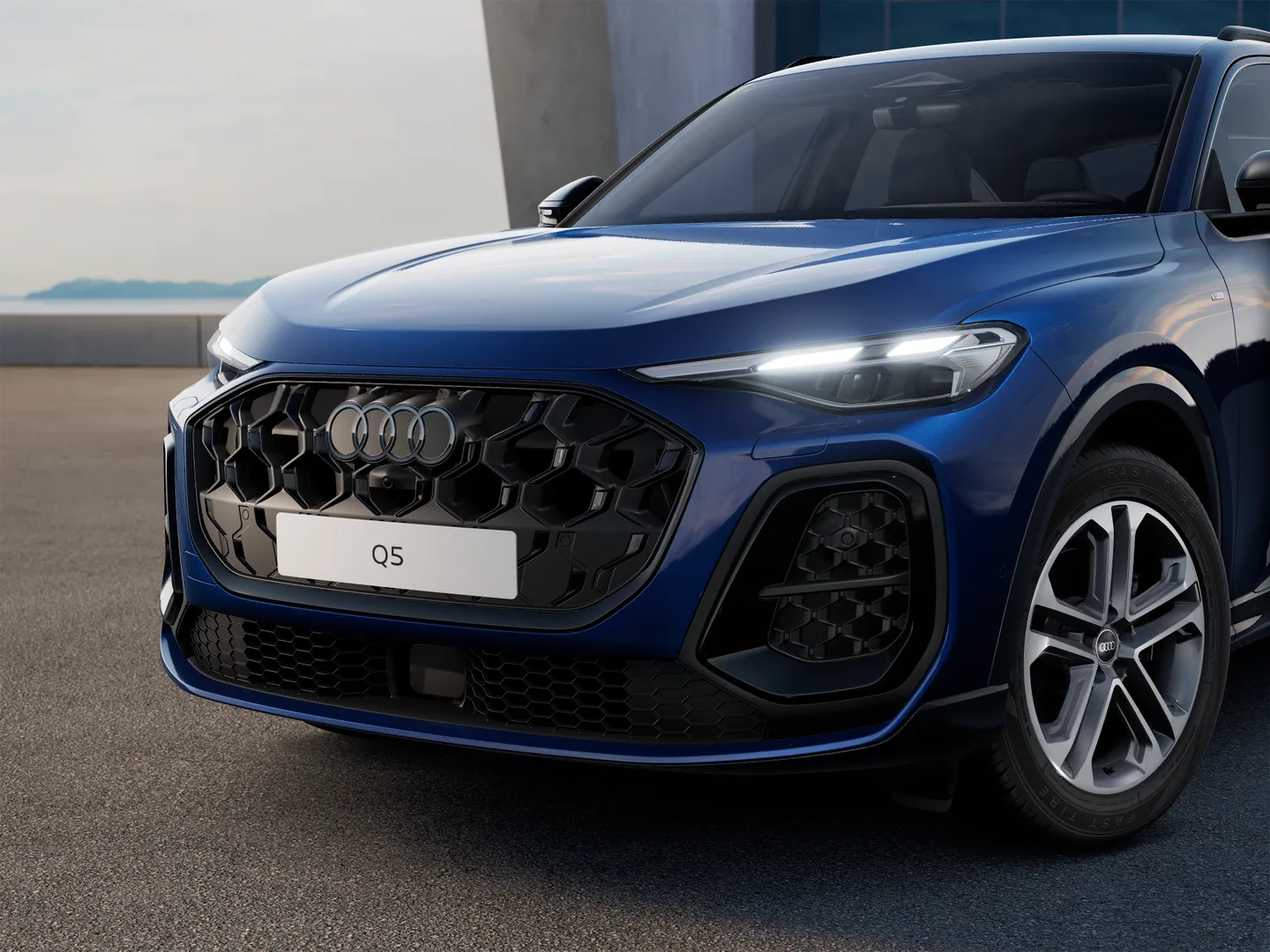 Image about Audi Q5 Sportback TFSI quattro 150 kW S tronic