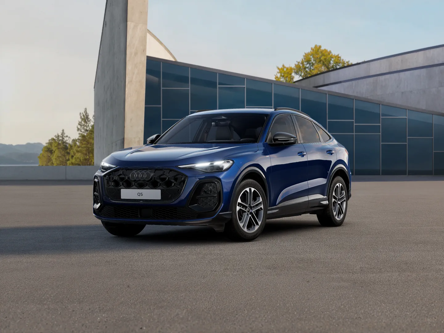 Image about Audi Q5 Sportback TFSI quattro 150 kW S tronic