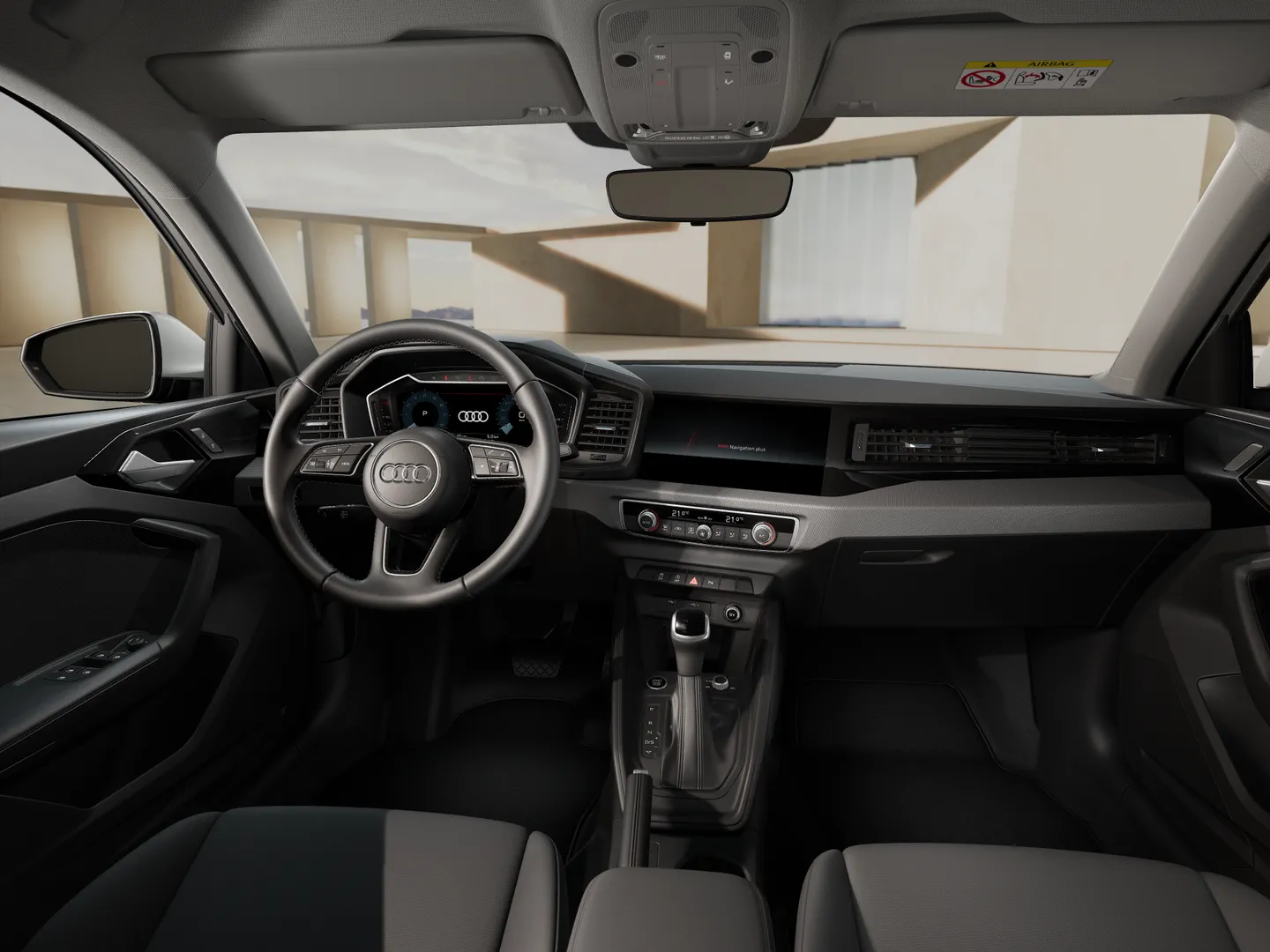 Image about Audi A1 Sportback Advanced 30 TFSI 85 kW (116 CV) S tronic