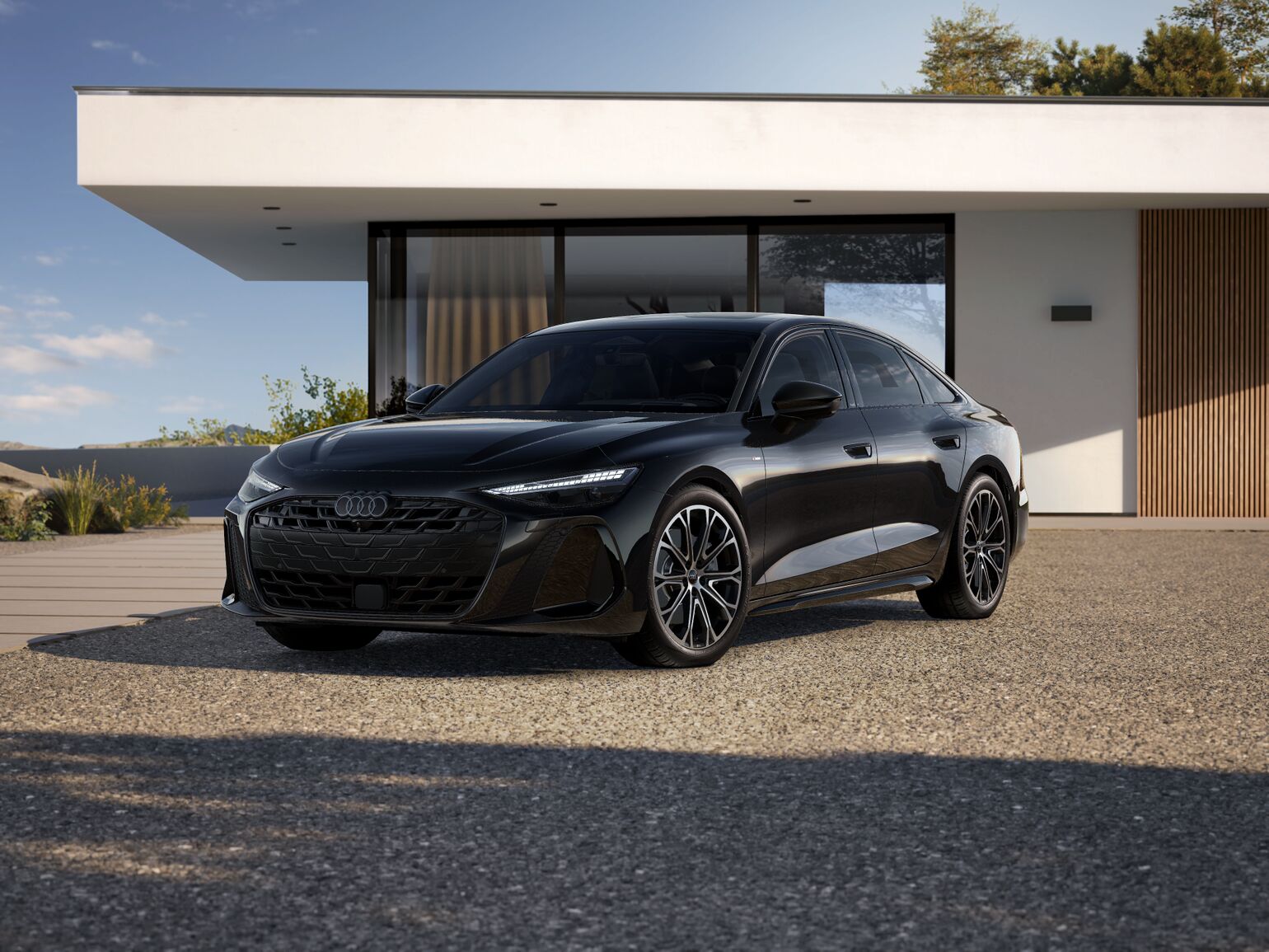 S line TFSI quattro S tronic 2026