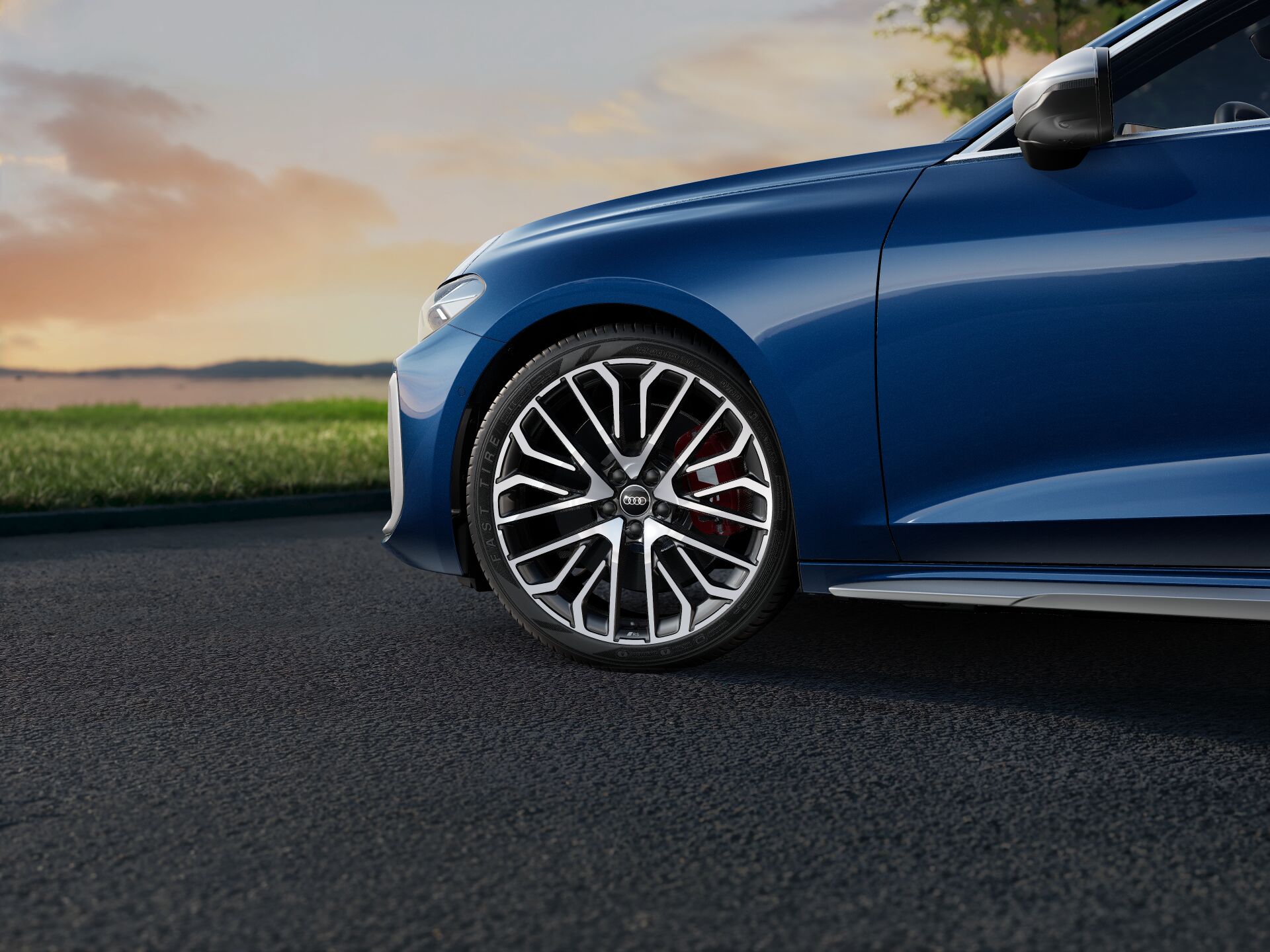 S5 EXTERIOR-WHEELS-RIM