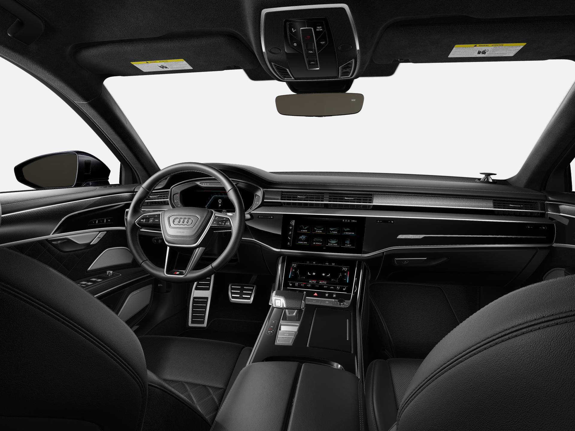 2026 Audi S8 L