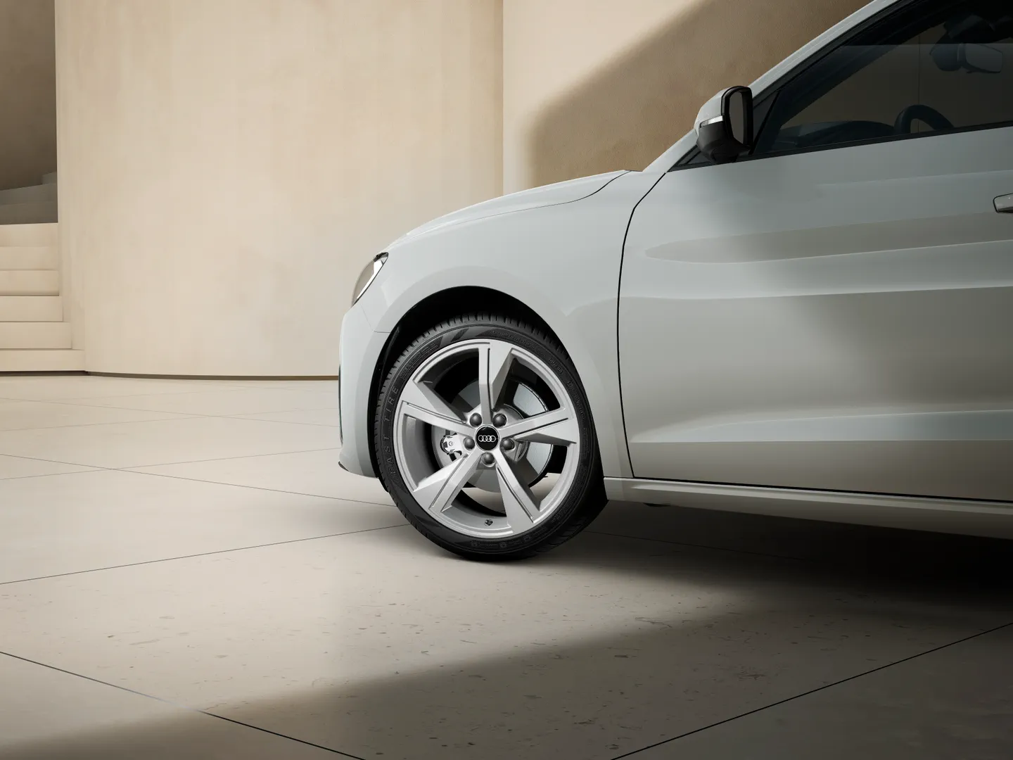 Image about Audi A1 Sportback Advanced 30 TFSI 85 kW (116 CV) S tronic