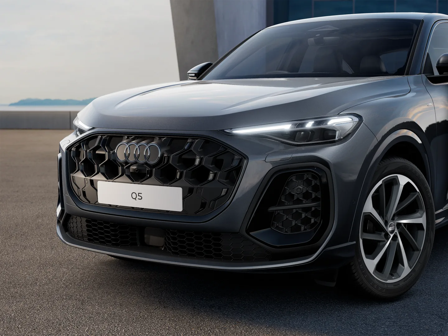 Image about Audi Q5 Sportback TFSI quattro 200 kW sport