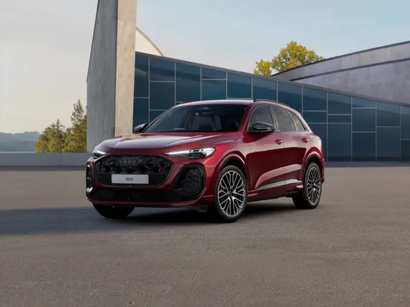 SQ5 SUV