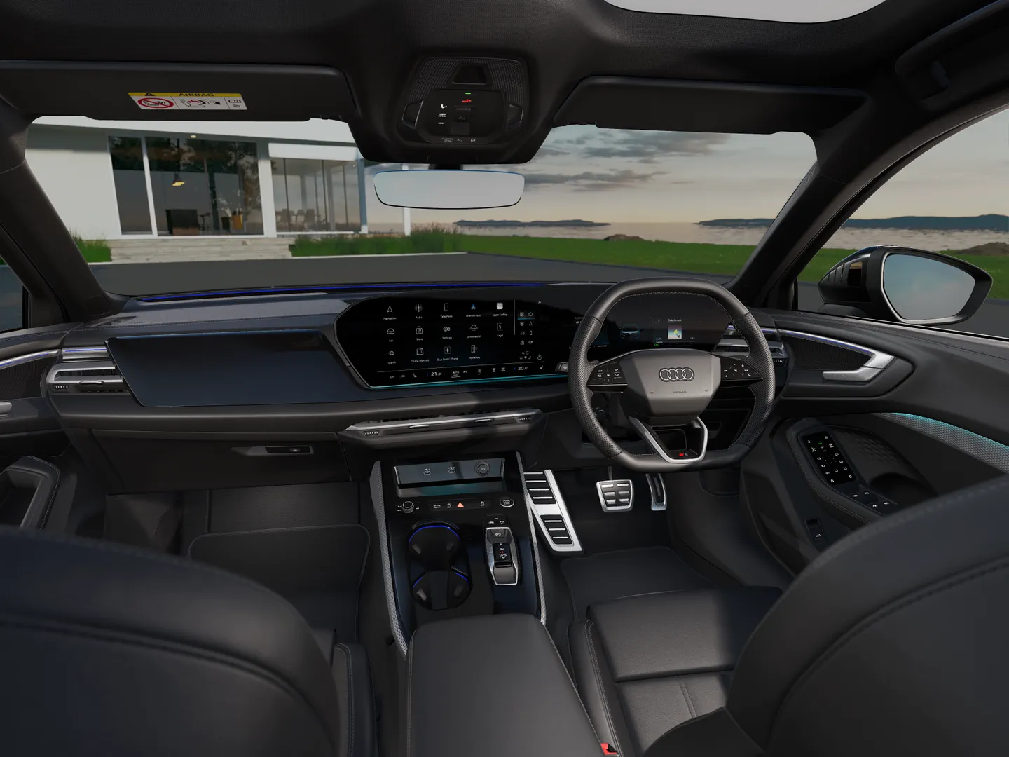 Image about Audi A5 Sedan TFSI 200 kW quattro S tronic