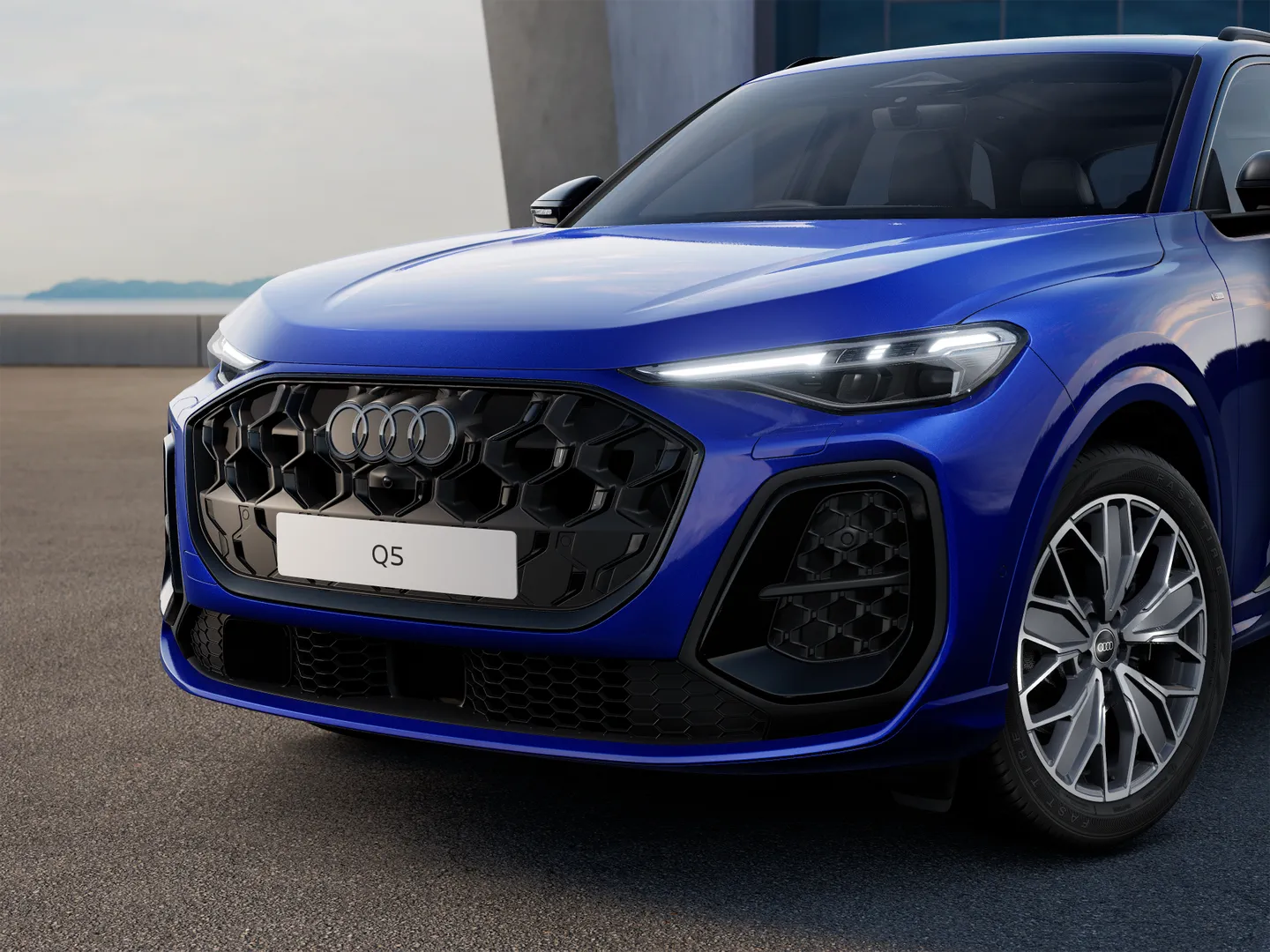 Image about Audi Q5 SUV Q5 sport TFSI quattro S tronic