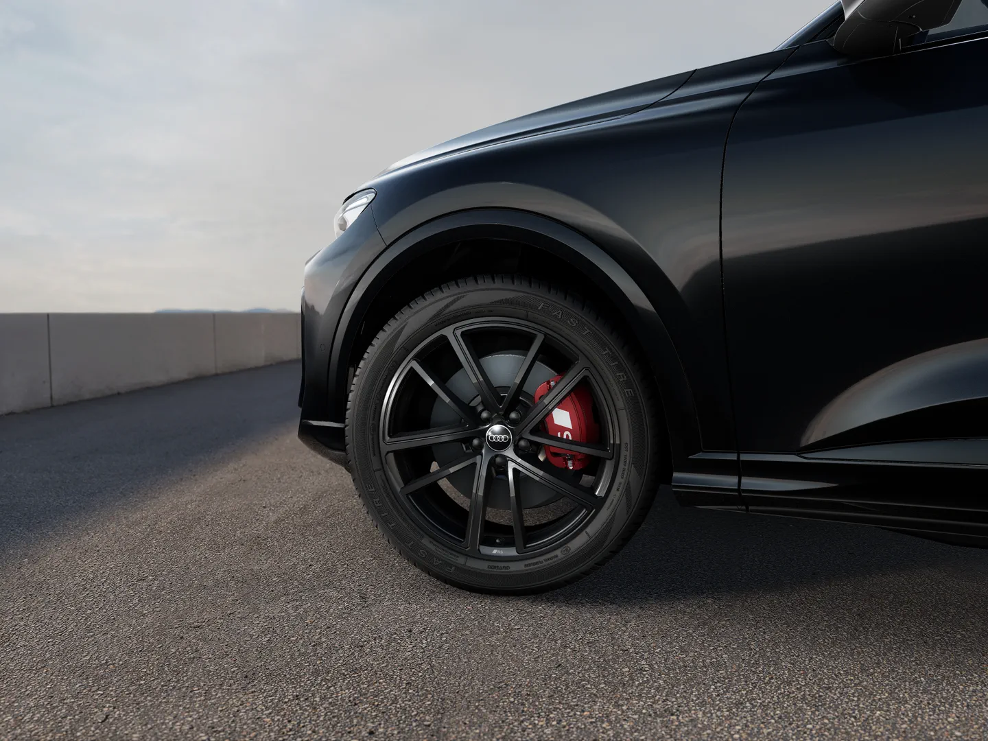 Zdjęcie&nbsp;Audi SQ5 SUV&nbsp;SQ5 SUV TFSI 270 kW S tronic&nbsp;– Ujęcie: obręcze