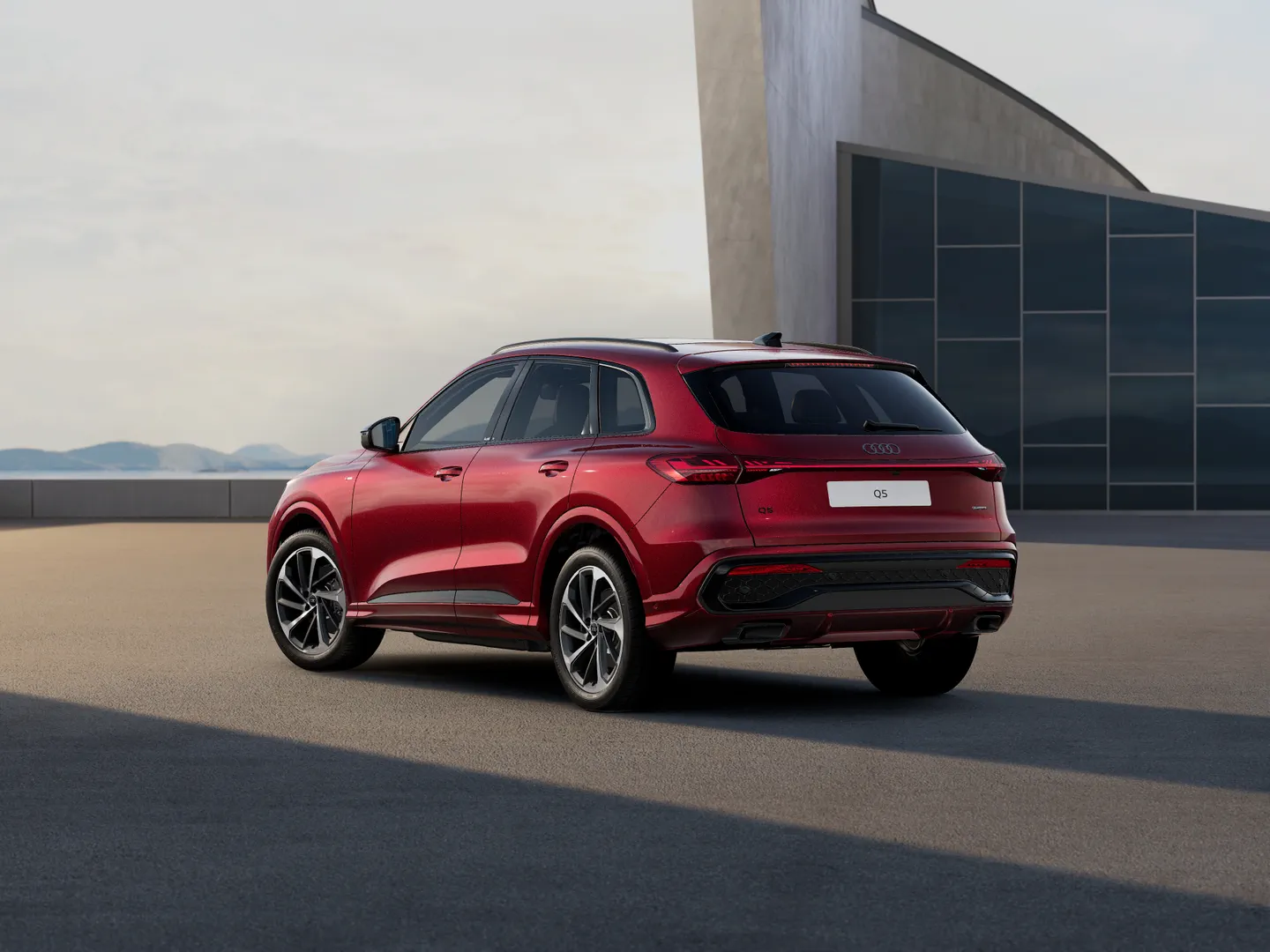 Image about Audi Q5 SUV Q5 sport TFSI quattro S tronic