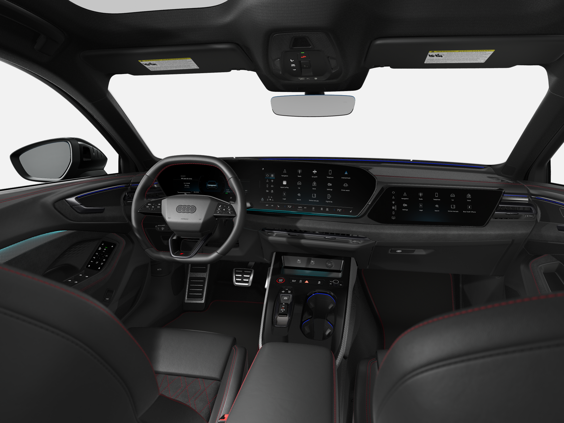 2025 Audi A5 Sedan