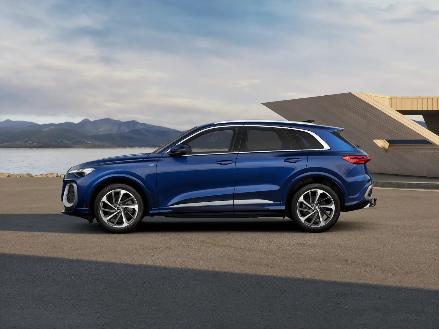 Image about Audi Q5 SUV TDI quattro 150 kW S tronic