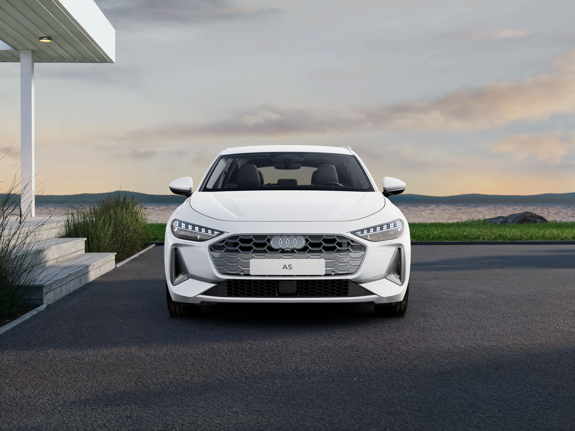 A5 Avant EXTERIOR-FRONT-FRONT