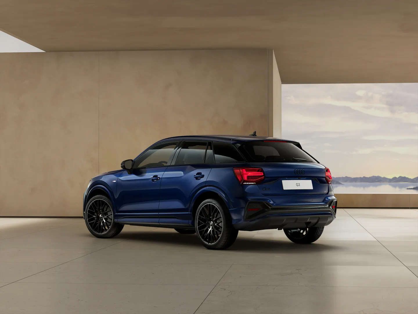 Image about Audi Q2 Identity Black 35 TDI 110 kW (150 CV) S tronic