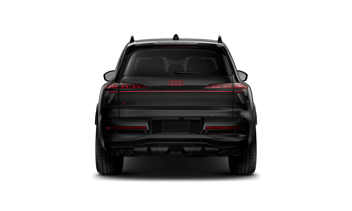 2027 Audi Q9