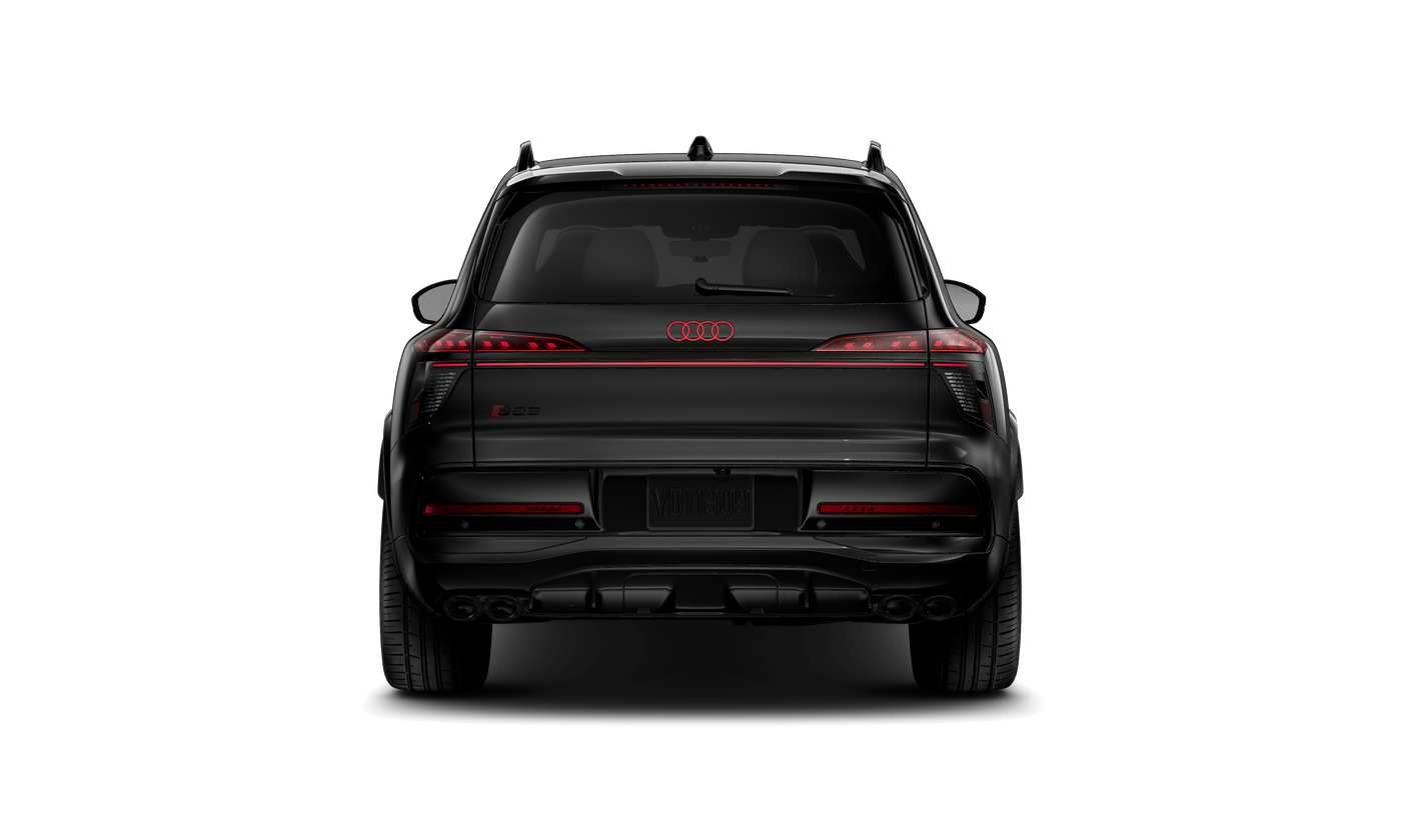 2027 Audi Q9