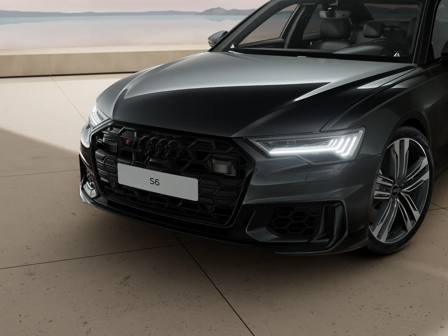 Image about Audi S6 Sedan S6 TDI 253(344) kW(KM) tiptronic