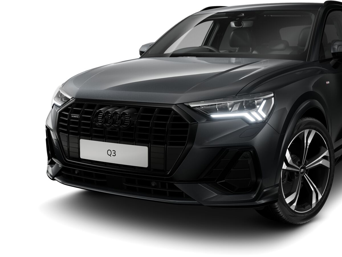 2025 Audi Q3