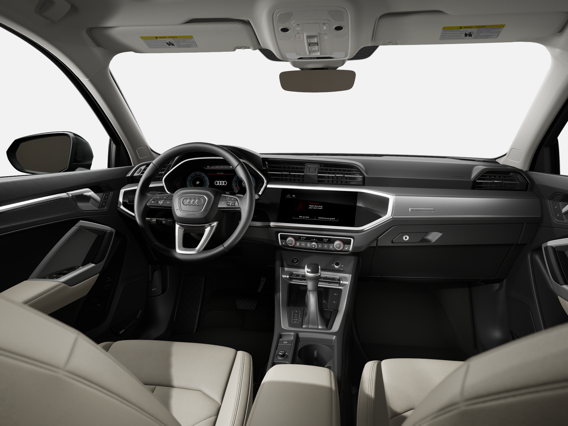 2025 Audi Q3 SUV