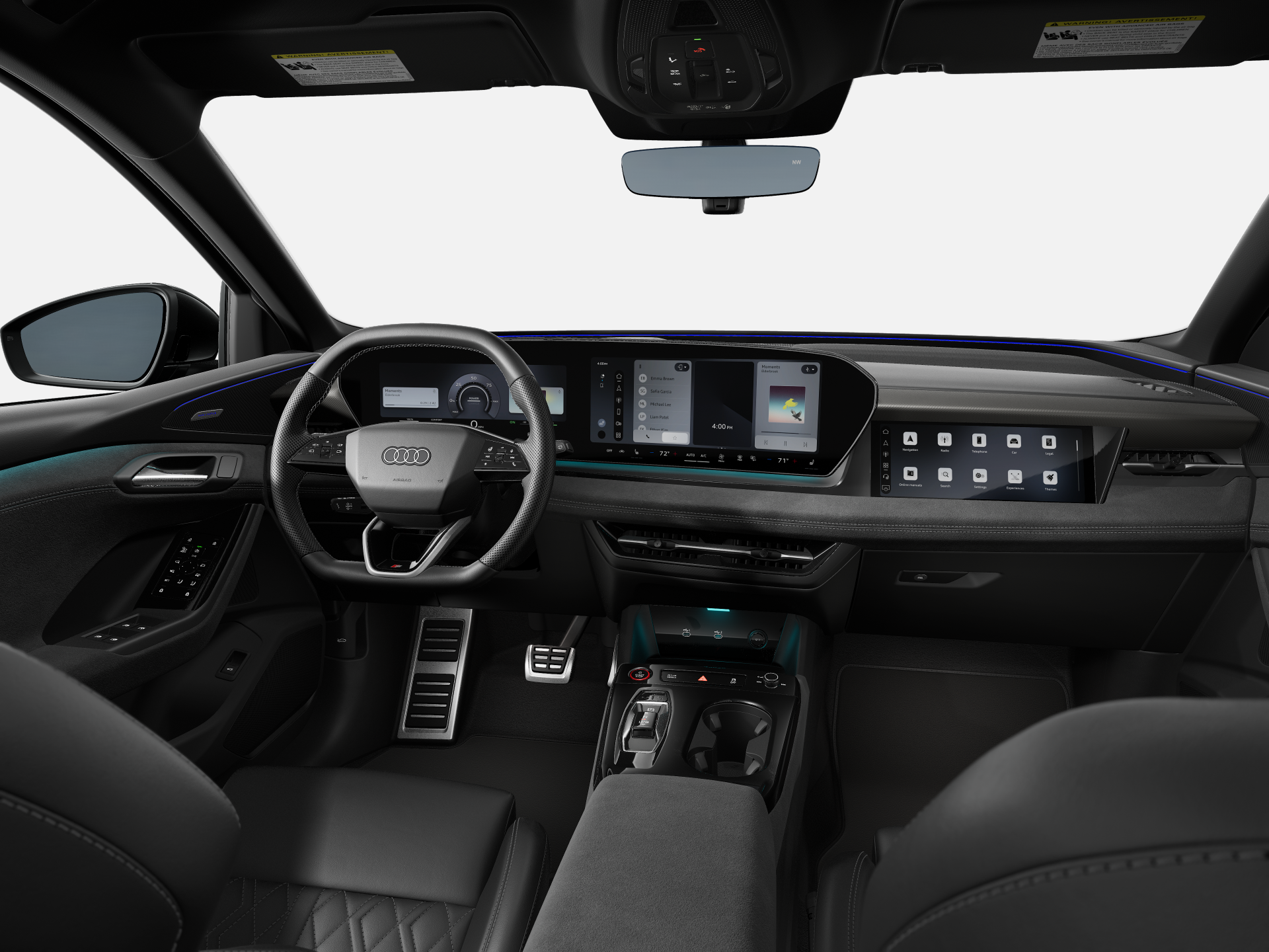 2027 Audi SQ6 e-tron